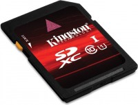 Карта памяти Kingston 16GB SDXC Class 10 UHS-I