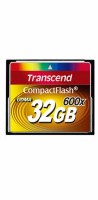 Карта памяти Transcend CF 32Gb 600X