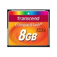 Карта памяти Transcend CF 8Gb 133X