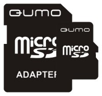 Карта памяти Qumo microSD 2Gb