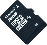 Карта памяти Kingston  MicroSDHC 10 Digital Adds 16GB