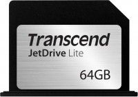 Карта памяти Transcend JetDrive Lite 330 64Gb TS64GJDL330