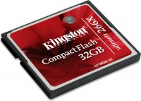 Карта памяти Kingston CF/32GB-U2 Ultimate 266X