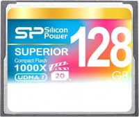 Карта памяти Silicon Power  CF 1000x 128GB