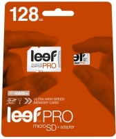 Карта памяти Leef microSDXC 128Gb Class 10 UHS-I + adapter