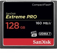 Карта памяти SanDisk SDCFXPS-128G-X46