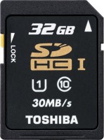 Карта памяти Toshiba  SDHC UHS-I 10 32GB