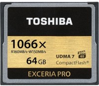 Карта памяти Toshiba CF-064GSG