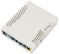 Wi-Fi точка доступа Mikrotik RB951Ui-2HnD
