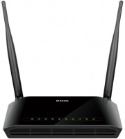 Wi-Fi ADSL точка доступа D-Link DSL-2750U/RA/U3A