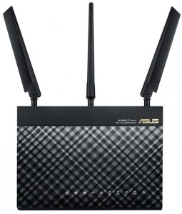 Wi-Fi точка доступа Asus 4G-AC55U