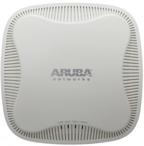 Wi-Fi точка доступа HPE Aruba IAP-103