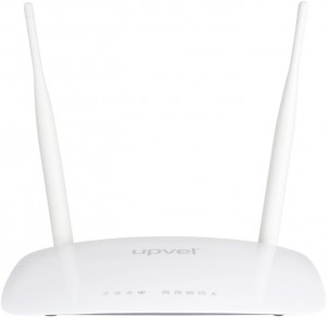 Wi-Fi точка доступа Upvel UR-326N4G Arctic white