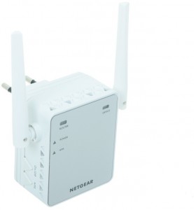 Wi-Fi точка доступа NetGear EX2700-100PES