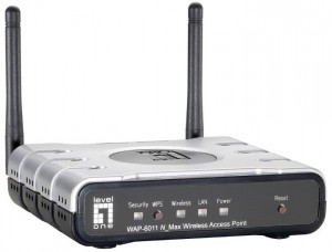 Wi-Fi точка доступа Level One WAP-6011