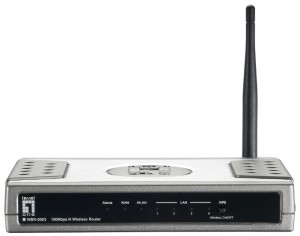 Wi-Fi точка доступа Level One WBR-6003