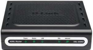 ADSL-модем D-Link DSL-2500U/BA/D4C