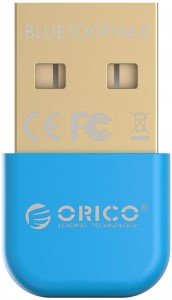 Bluetooth адаптер Orico BTA-403-BL