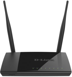 Wi-Fi точка доступа D-Link DIR-825/AC/E1A