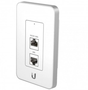 Wi-Fi точка доступа Ubiquiti UniFi AP In-Wall