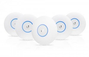 Wi-Fi точка доступа Ubiquiti UniFi AP AC Pro (5-pack)