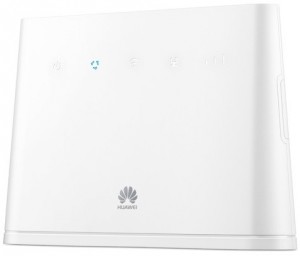 Маршрутизатор (роутер) Huawei B310s-22 White