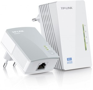 Wi-Fi точка доступа TP-LINK AV500 white