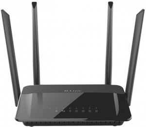 Wi-Fi точка доступа D-Link DIR-822/C1A