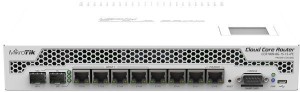 Маршрутизатор (роутер) Mikrotik CCR1009-8G-1S-PC