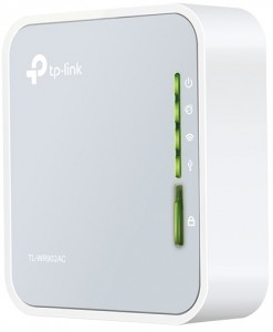 Маршрутизатор (роутер) TP-LINK TL-WR902AC