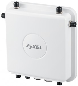 Wi-Fi точка доступа ZyXEL WAC6553D-E