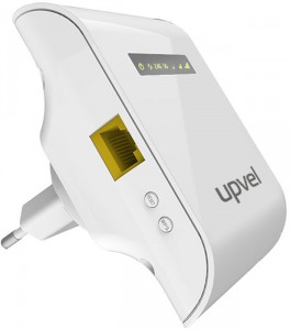 Wi-Fi точка доступа Upvel UA-342NR