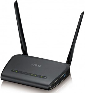 Wi-Fi точка доступа ZyXEL NBG6617 NBG6617-EU0101F