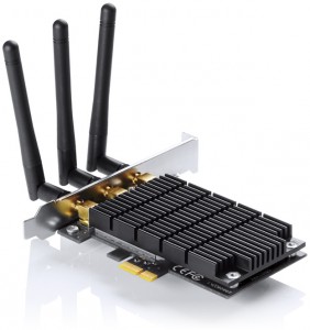 Wi-Fi адаптер TP-LINK Archer T9E AC1900