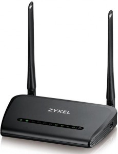 Wi-Fi точка доступа ZyXEL NBG6515 AC750