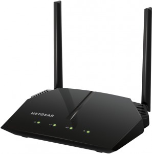 Wi-Fi точка доступа NetGear R6120 (AC1200)