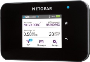 Wi-Fi точка доступа NetGear AirCard AC810