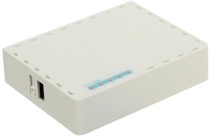 Маршрутизатор (роутер) Mikrotik RB750Gr3