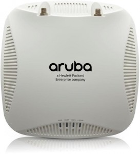 Wi-Fi точка доступа HPE Aruba IAP-205 RW JW212A