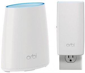 Маршрутизатор (роутер) NetGear ORBI RBK30