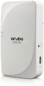 Wi-Fi точка доступа HPE Aruba IAP-205H RW JW216A