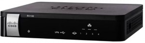 Маршрутизатор (роутер) Cisco RV130-WB-K8-RU