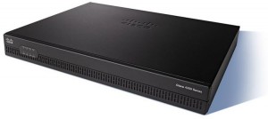 Маршрутизатор (роутер) Cisco ISR4321-V/K9