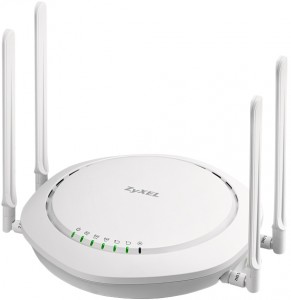 Wi-Fi точка доступа ZyXEL WAC6502D-E