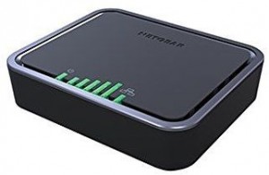 Wi-Fi точка доступа NetGear LB1111-100EUS