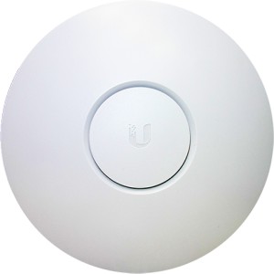 Wi-Fi точка доступа Ubiquiti UAP-LR