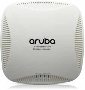 Wi-Fi точка доступа HPE Aruba AP-205 Dual  JW164A