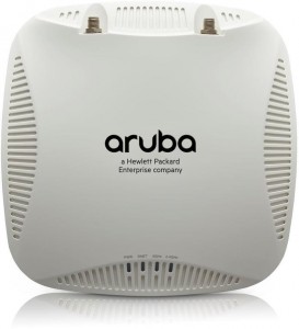 Wi-Fi точка доступа HPE Aruba IAP-204 RW JW206A