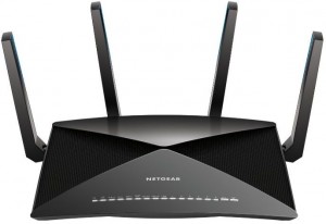 Wi-Fi точка доступа NetGear R9000-100EUS Nighthawk X10