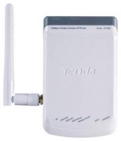Wi-Fi точка доступа Tenda W150M+ White